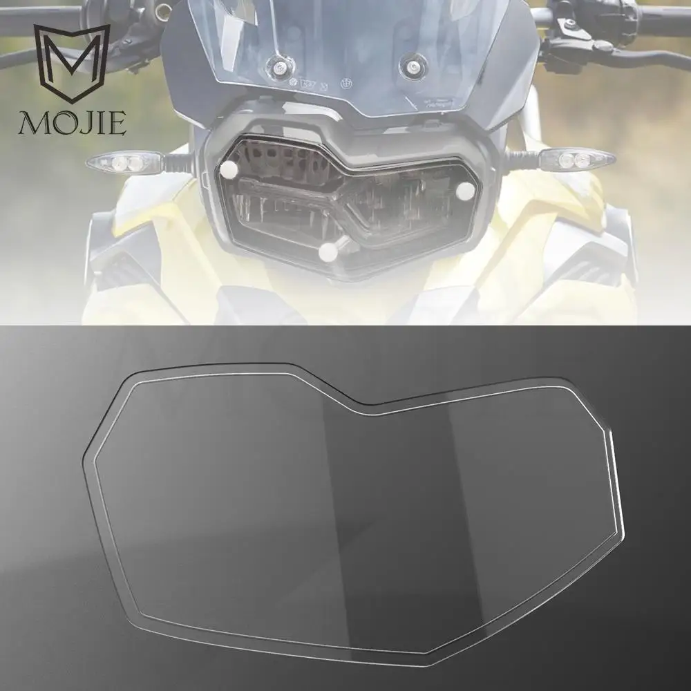 

Motorcycle Headlight Protector Guard Head Lamp Cover For BMW F750GS F850GS F 850 750 GS 2018-2023 2022 2021 2020 2019 GS 750 850