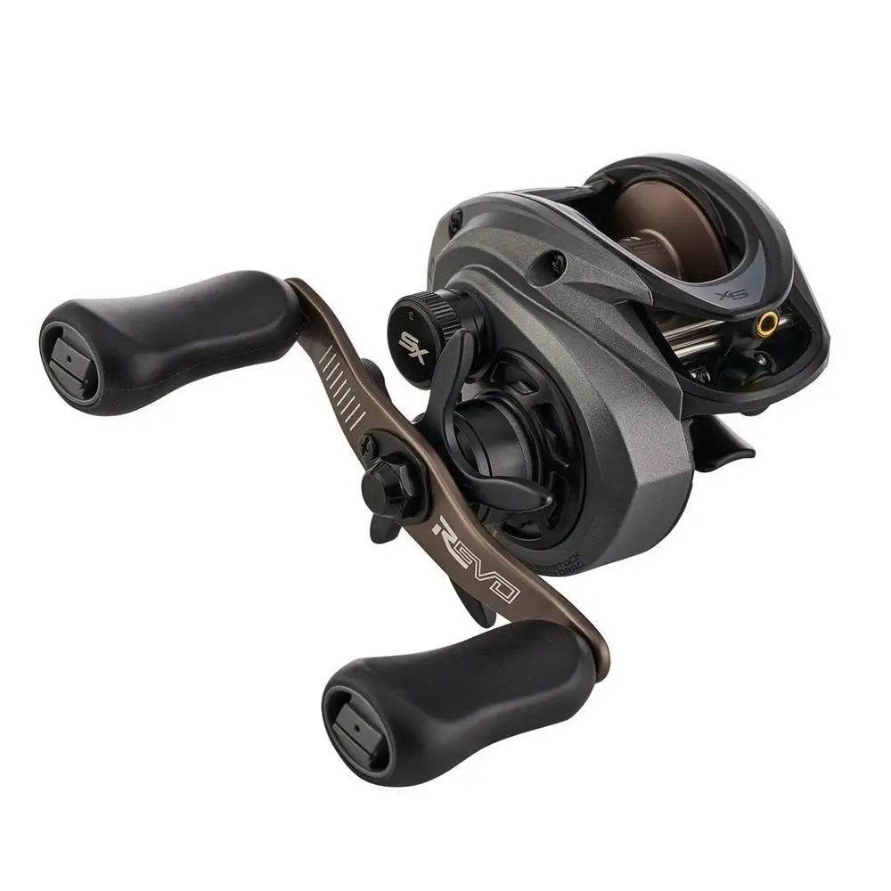 

Abu Garcia-Revo5 SX Низкопрофильная Рыболовная катушка Baitcast