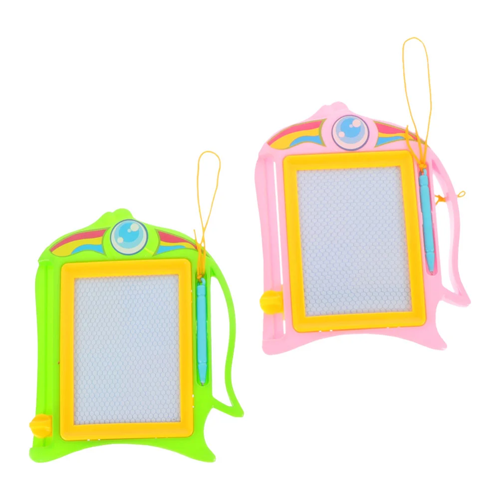 

2pcs Kids Drawing Boards Kids Writing Boards Erasable Writing Boards for Kids
