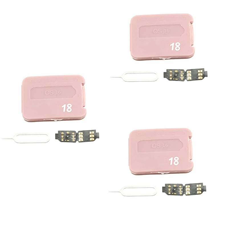 Фотокамера с двумя чипами и Rsim-картой подходит для Iphone 14 версии IOS 16 R SIM 18