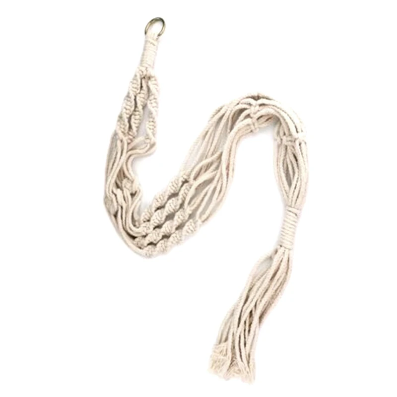 

2 шт., подвесной цветочный горшок в стиле бохо