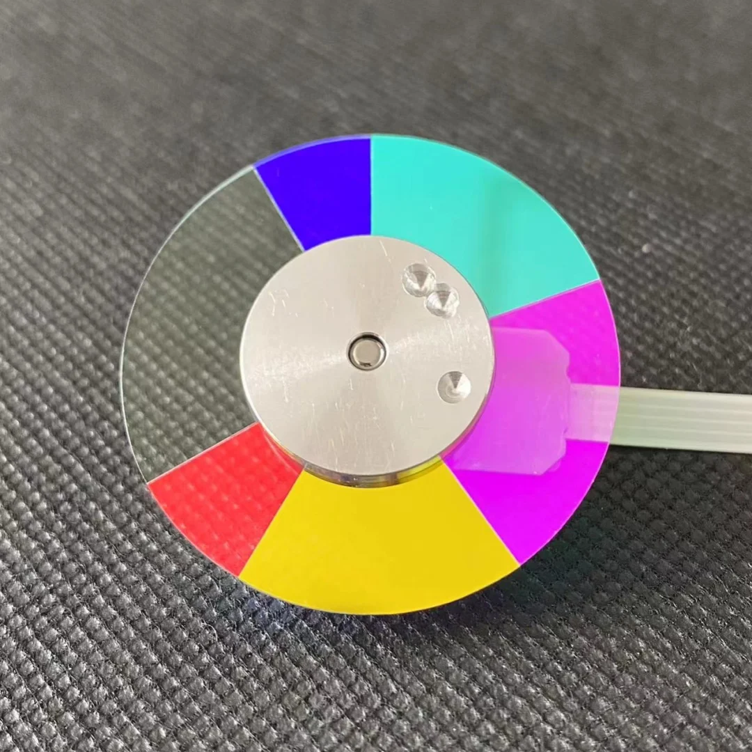 Цветное колесо проектора Benq MS500 + MX711 MX505 ep4225d MS504