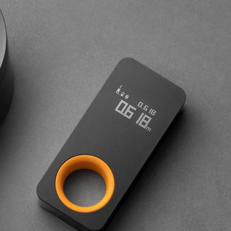 2X рулетка интеллектуальный дальномер 30 м OLED-дисплей для подключения к через