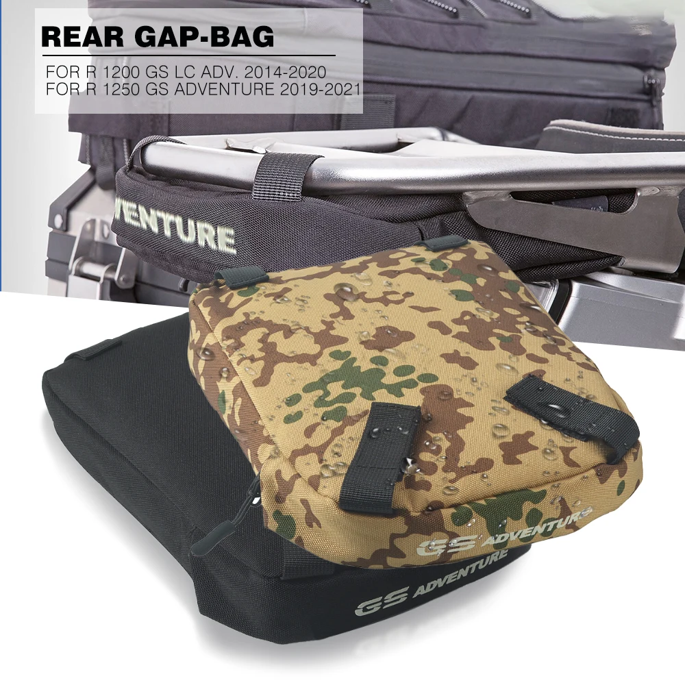 

Для BMW R1200GS R1250GS Adventure 2014 2015 2016 2017 2018 2019 2020 мотоциклетный мультиметр сумка для инструментов R 1200 1250 GS