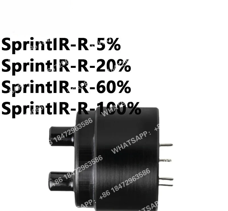 Фото SprintIR-R-5% SprintIR-R-20% SprintIR-R-60% SprintIR-R-100% Совершенно новый ультрабыстрый датчик углекислого газа GSS (Великобритания) №2