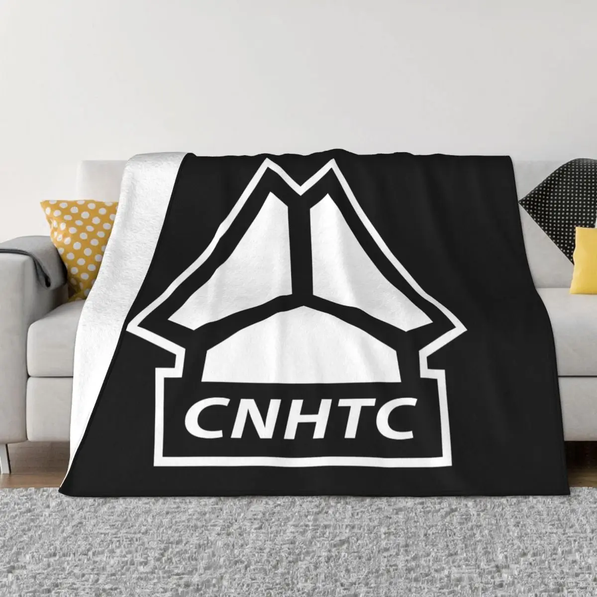 

CNHTC HOWO Blankets and Throws Super Soft Thermal Indoor Outdoor Blanket for Living Room Bedroom Office Travel