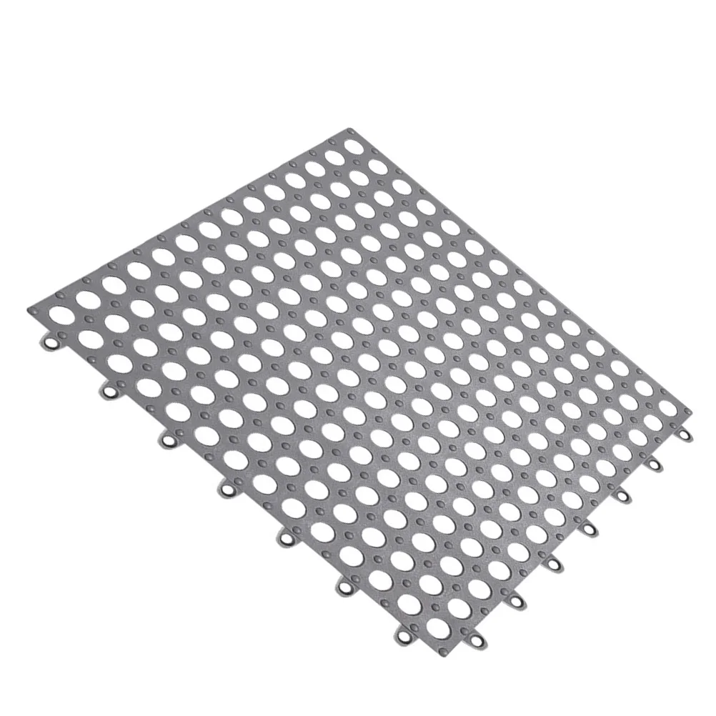 

Mat Floor Tiles Mats Interlocking Drainage Non Shower Drain Bath Bathroom Splicing Modular Cushion Bathtub Pool Tile Garden
