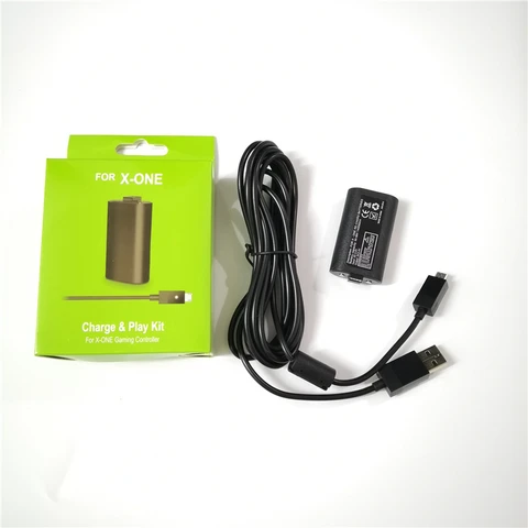 Зарядное устройство для аккумулятора Xbox One