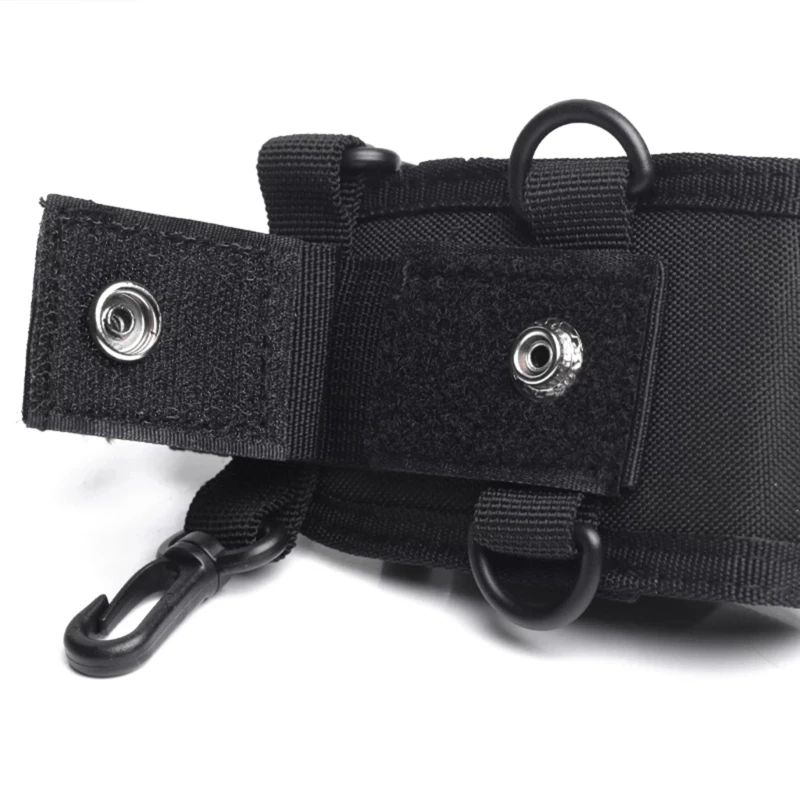 Two Way Walkie Talkies Pouch Interphone-Bag for motorola GP340 GP328 UV 82 888S
