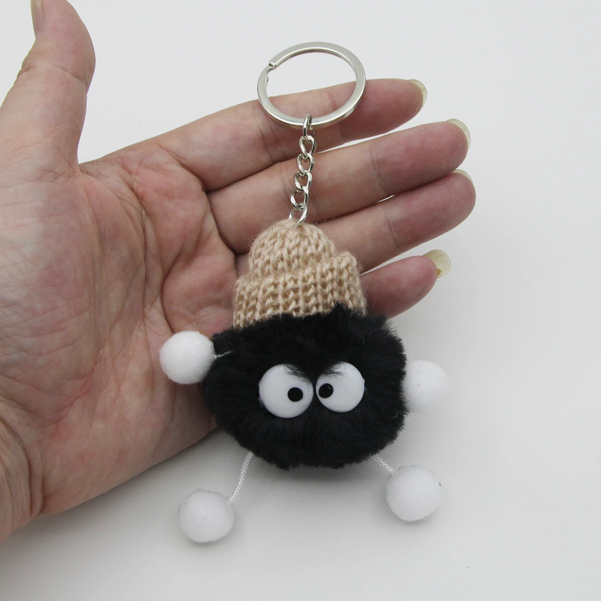 YLWHJJ плюшевый брелок с изображением спиритов Хаяо Миядзаки брикеты Мой сосед