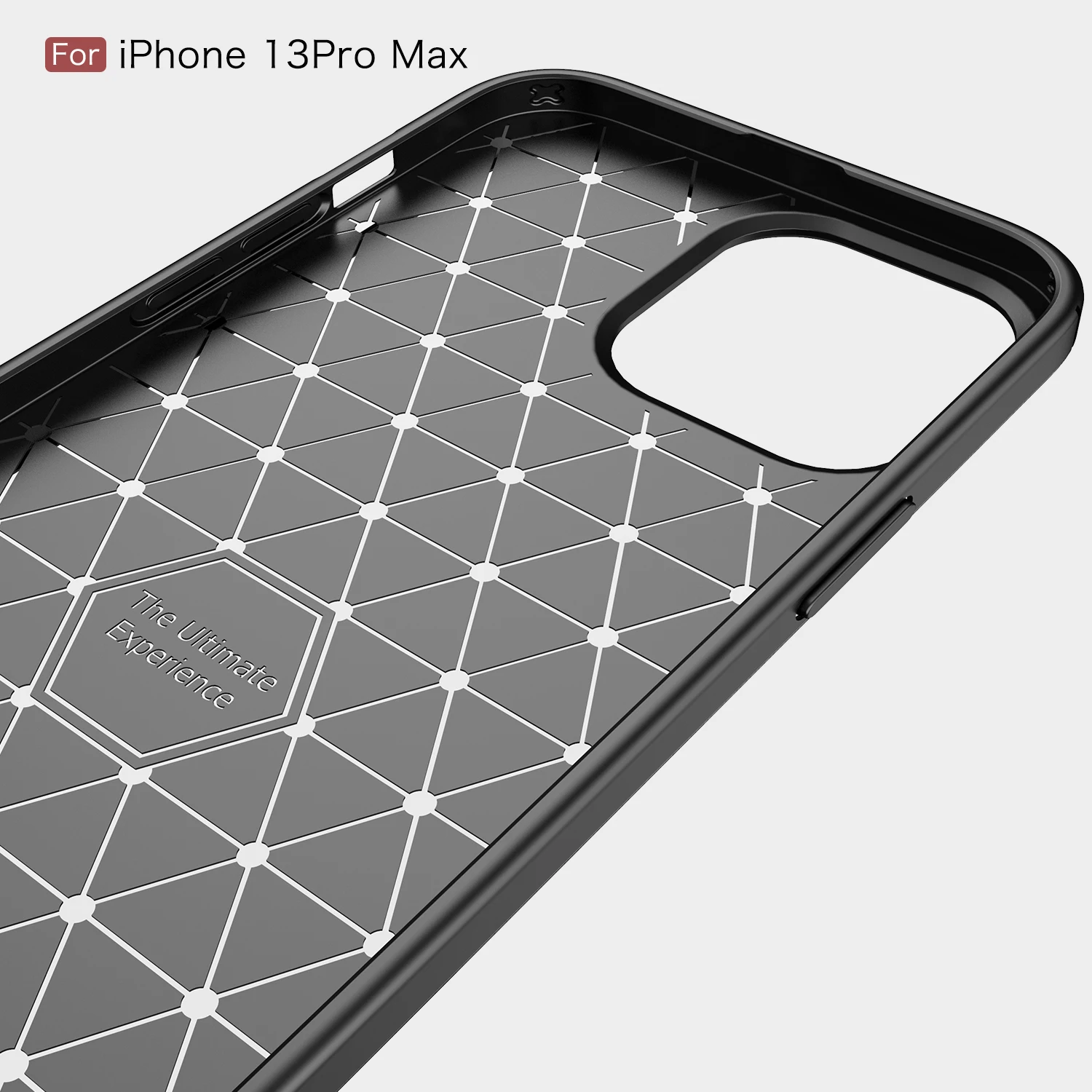 

Чехол для телефона из углеродного волокна для iphone 12 1311 promax XSmax XR XS X 8plus 8 se2020, матовый ударопрочный модный защитный чехол