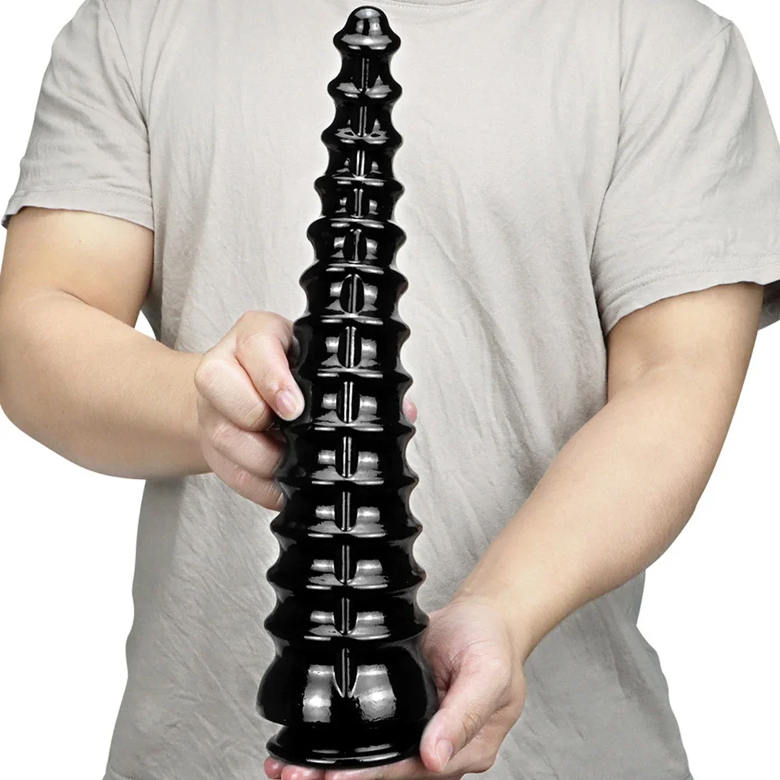 Большая Анальная пробка интимные товары фаллоимитатор большая Женский