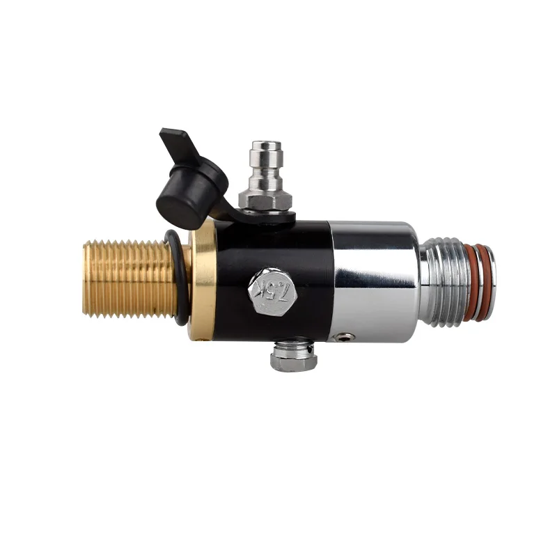 Станция HPA M18*1 5 регулятор давления воздушного бака PCP регулируемый выход клапан