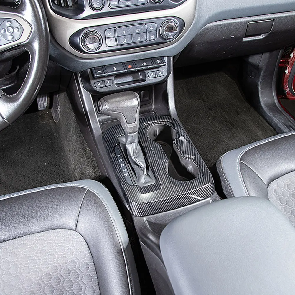 Панель центрального контроллера накладки для Chevrolet Колорадо GMC Каньон 2014-2022