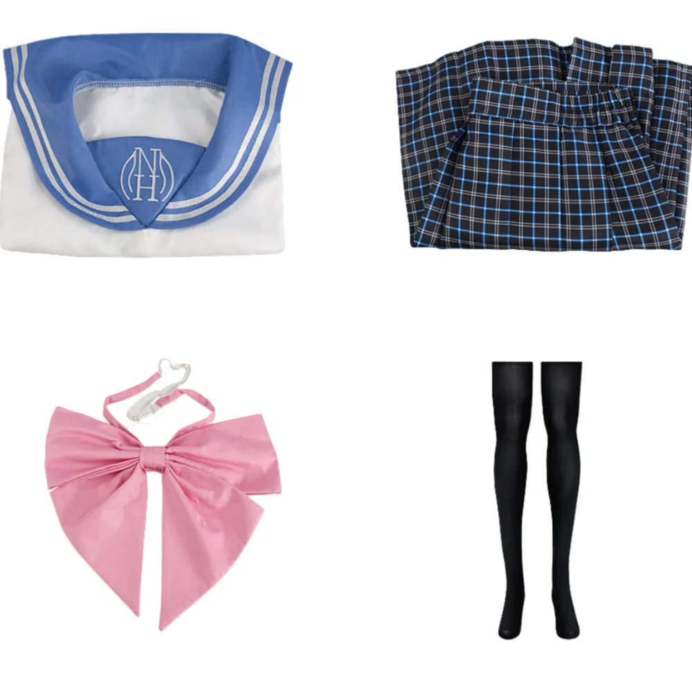 Костюм Maizono Sayaka Danganronpa для косплея