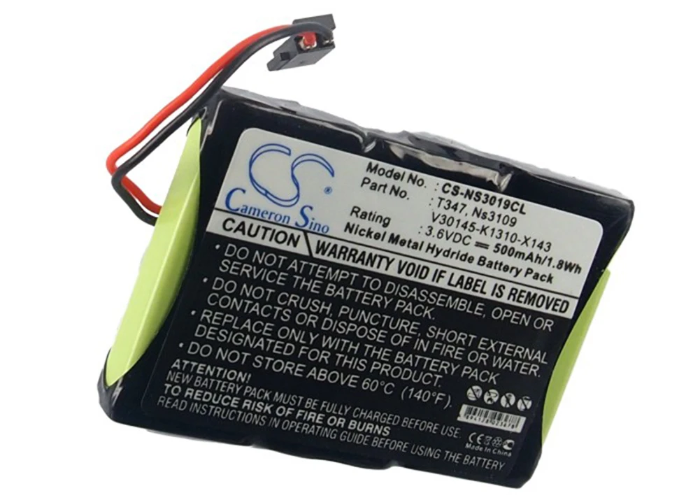 

Cameron Sino 500mA Battery for Crofone ADP 4000 NS3109