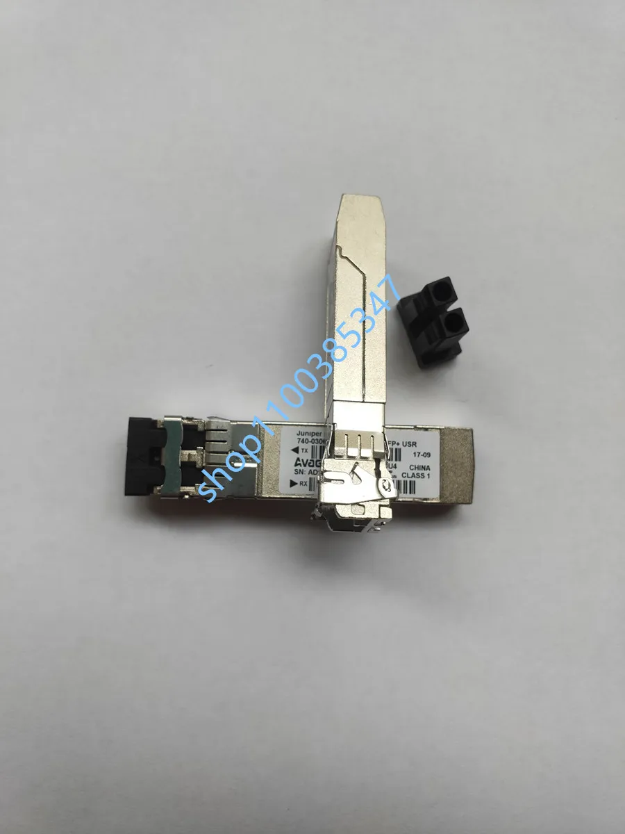 Juniper networks 740-030658/Avago 10G AFBR-708SMZ-JU4/10g juniper adapter general purpose/switch sfp 10g/juniper fiber switch