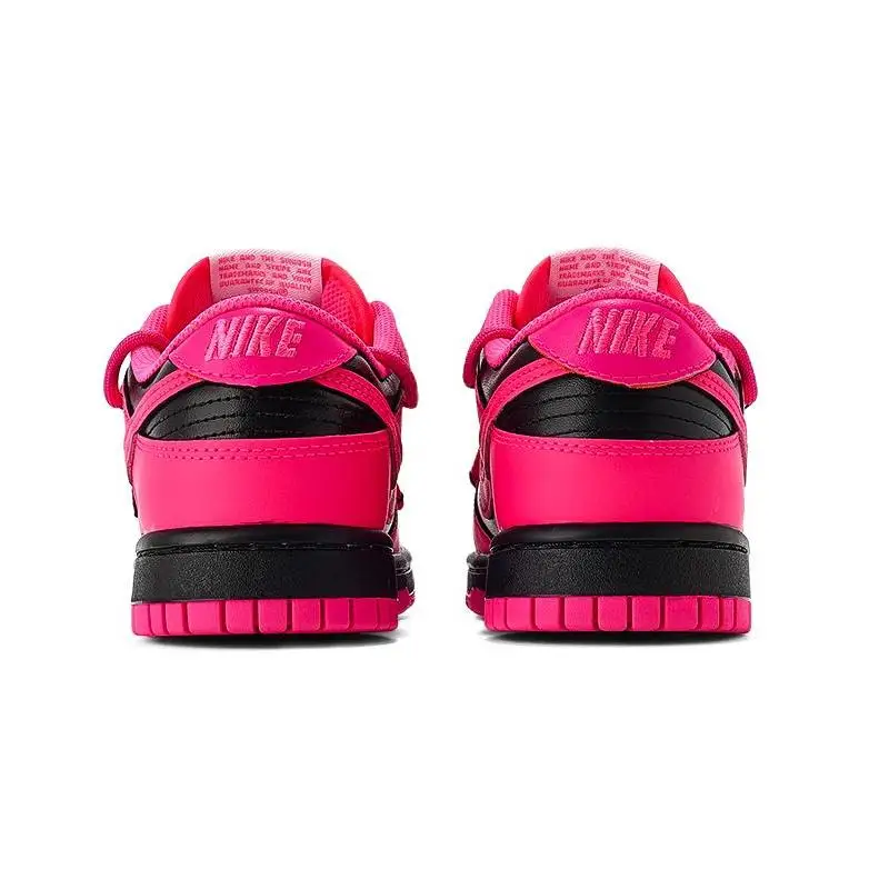 【Настроить】Nike Dunk Обувь для скейтбординга Женские кроссовки DZ5196-600