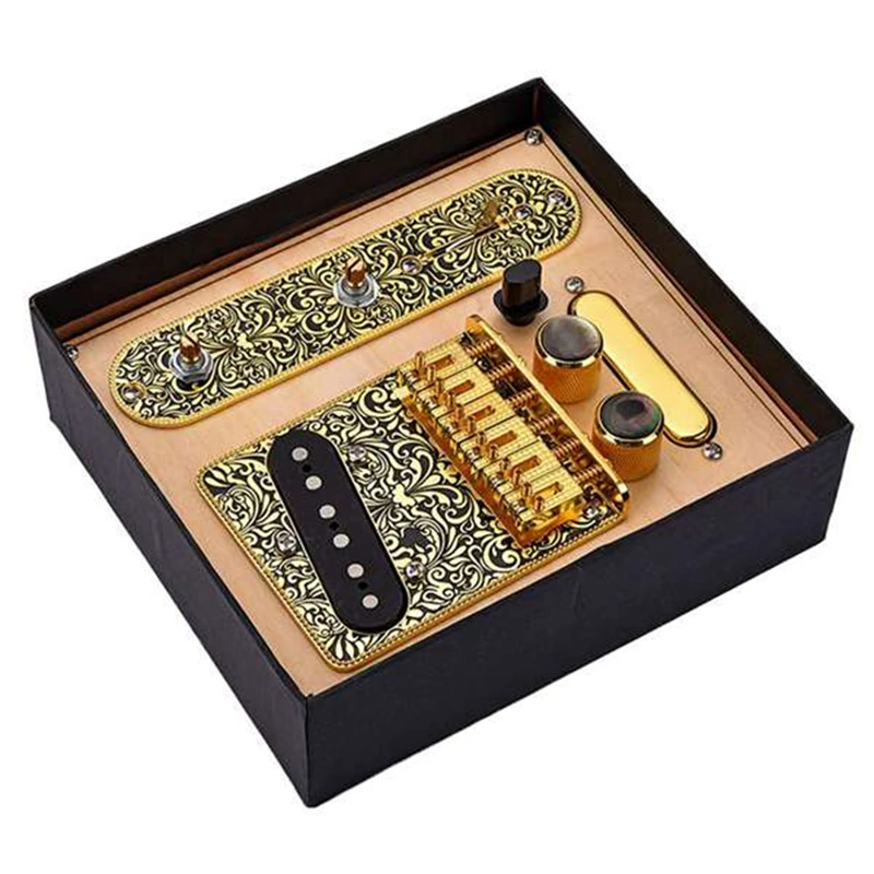 3-сторонняя предварительно смонтированная пластина управления набор