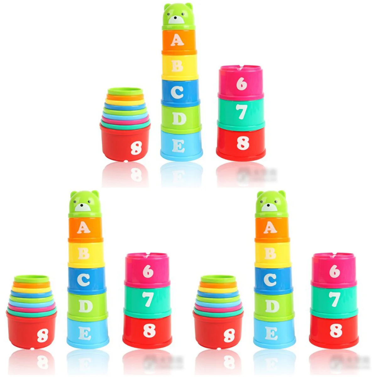 3 шт. набор игрушек для вскрытия искусства (случайный цвет) | Игрушки и хобби