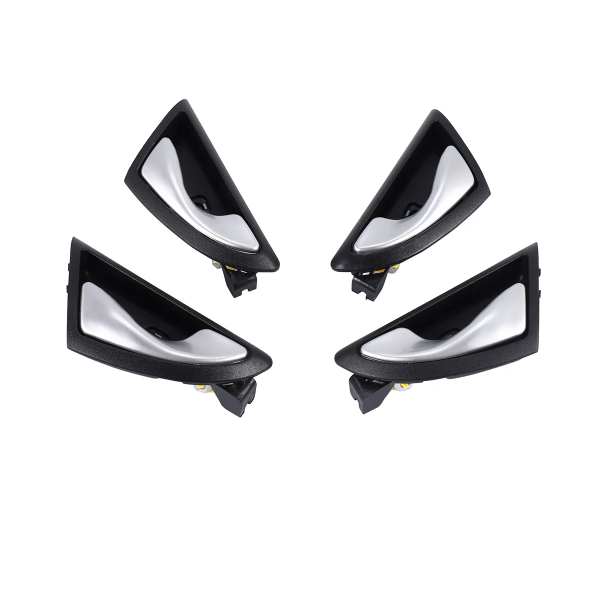 4 шт. ручки для внутренней двери автомобиля открытая ручка JAC J3 J3S Turin 2009-2015 6105230 U8010