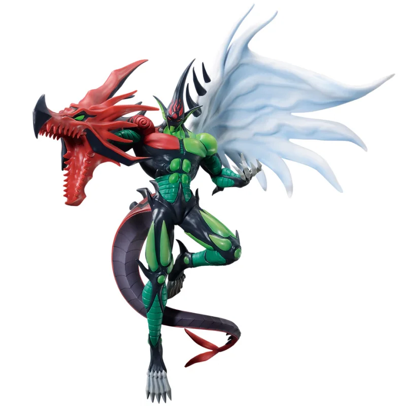 Первый приз Bandai Game King Фигурка игрушечного приза B Человек с пламенным крылом