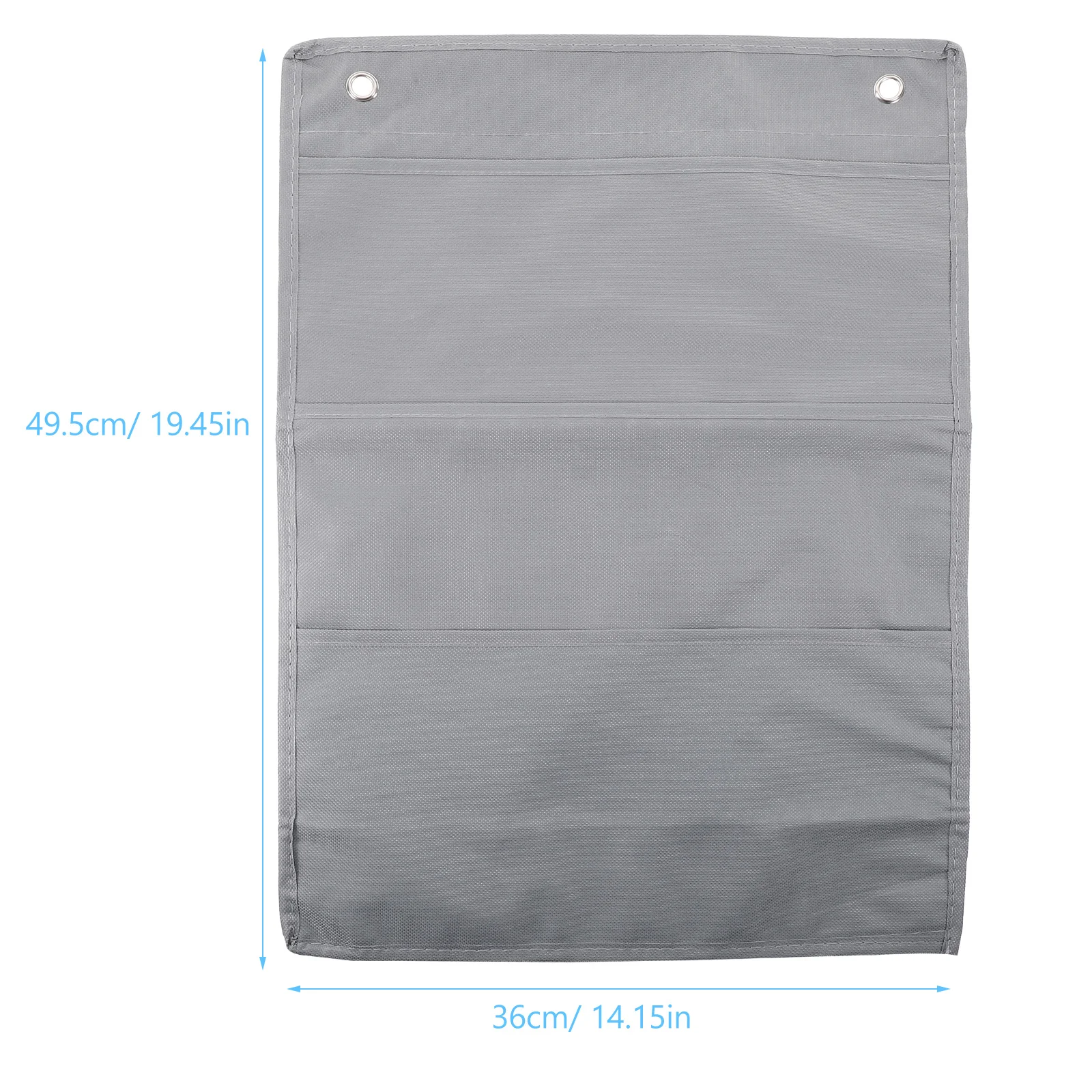 

Manager Books Displaying Bag Over The Door Storage Organizer Wall Hanging Magazine