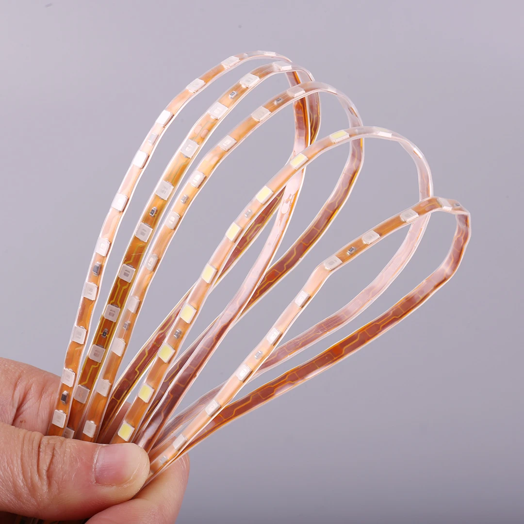 Модель самолета светодиодные фонари 12 В цветные декоративные водонепроницаемые