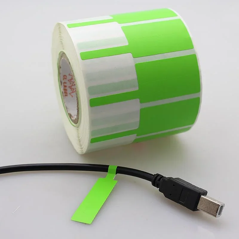 

Водостойкие этикетки для кабелей 70х24 мм