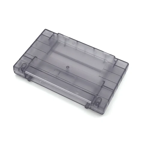 Пластиковый Чехол для картриджа игровой карты SNES SFC