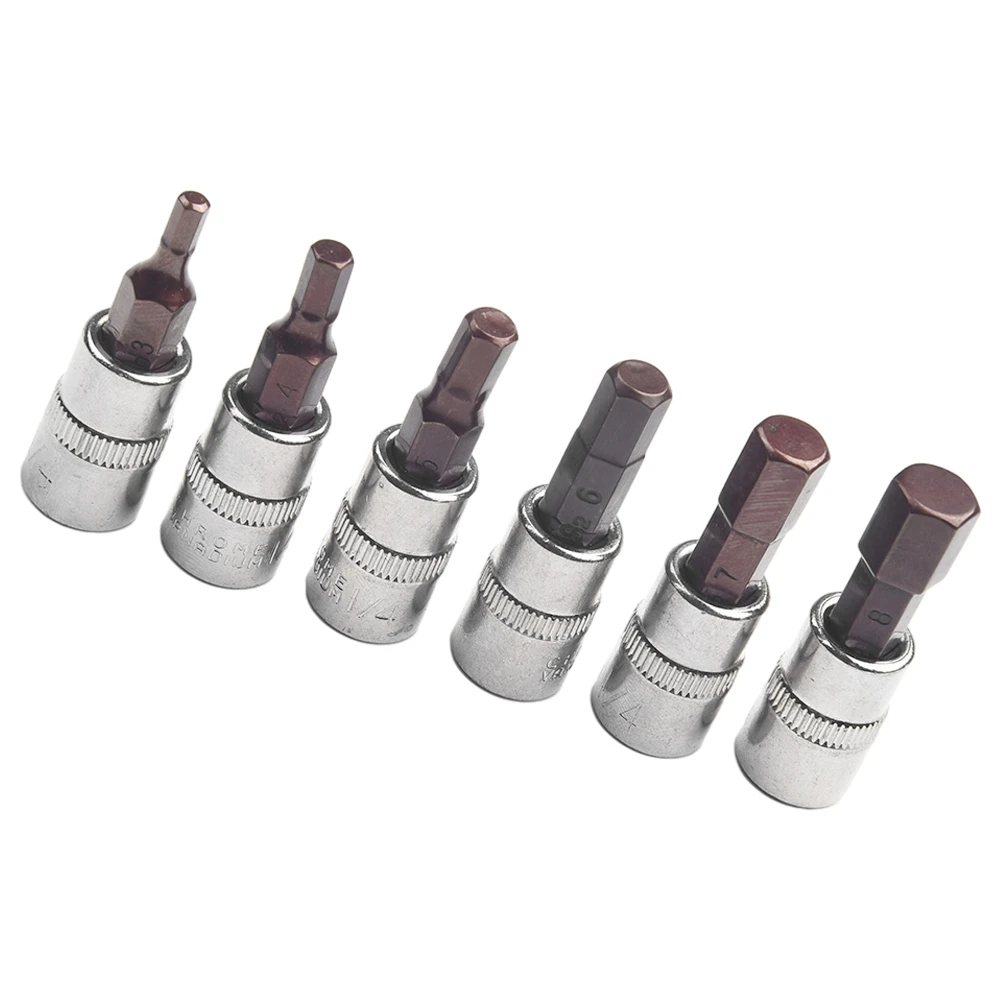 Отвертка с головкой привода гайковерты ручные инструменты сменные аксессуары