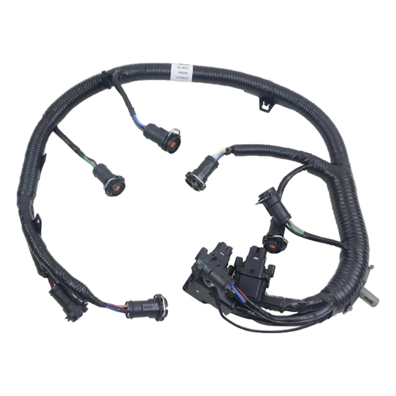 

Для F250 F350 F450 F550 6.0L Жгут проводов топливной форсунки 5C3Z9D930A F19A