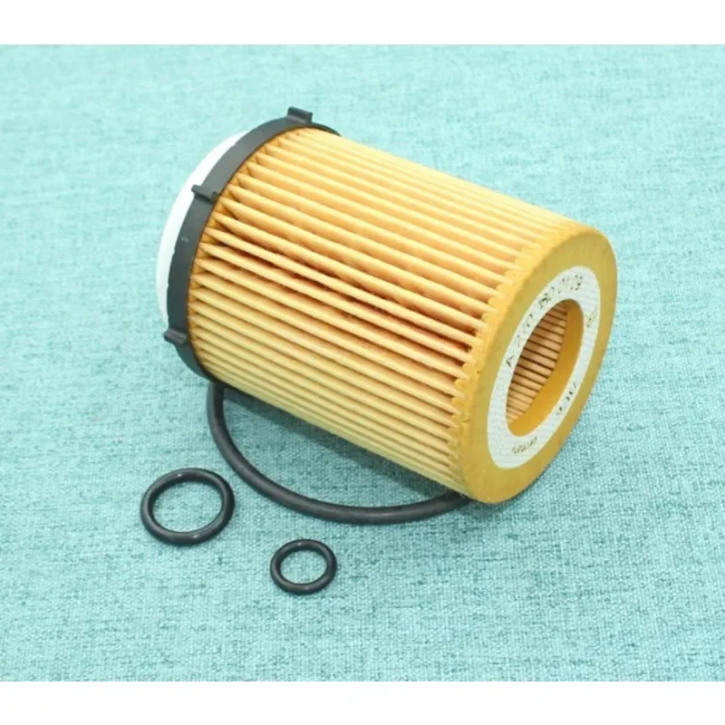 A 2701800109 Масляный фильтр двигателя для Mercedes Benz SLC CLS GLA CLA Class W176 C180 E200 GLC300 QX30 Q50