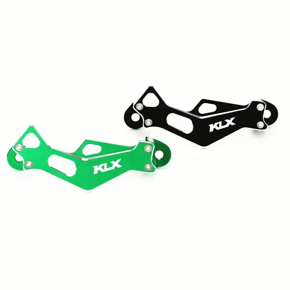 Комплект защиты заднего тормозного суппорта с ЧПУ для мотоцикла KLX LOGO KAWASAKI KLX450R 450R