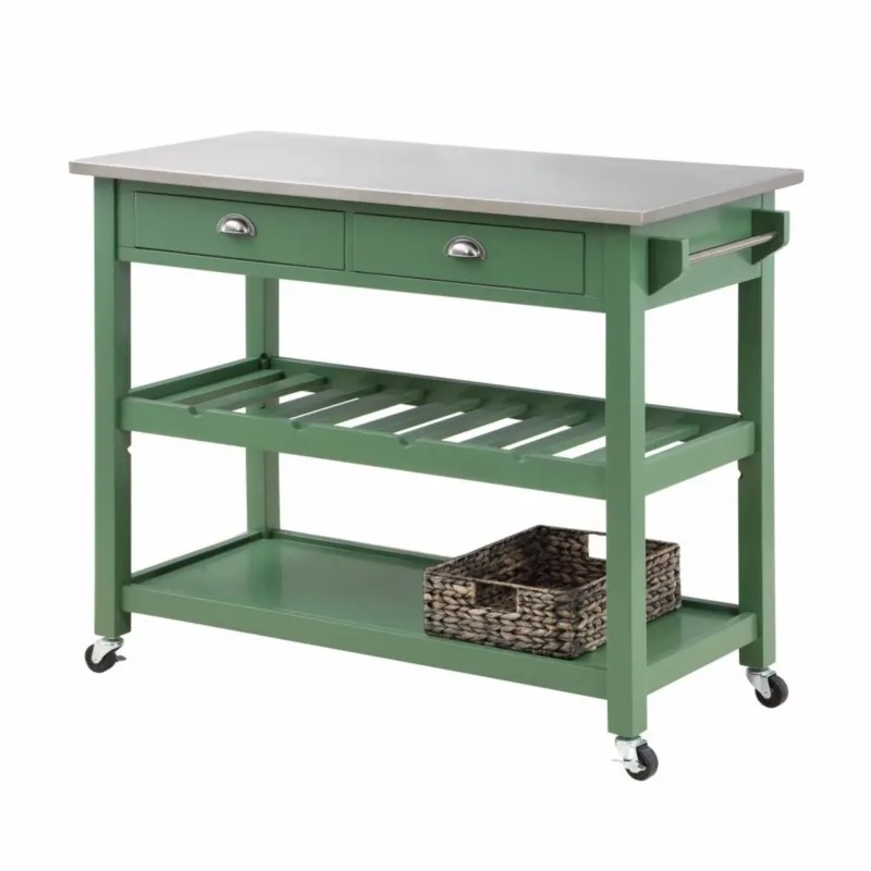 

Boraam Carolina Kitchen Island