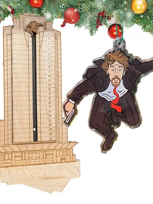 

Календарь с обратным отсчетом на Рождество, 2022 год