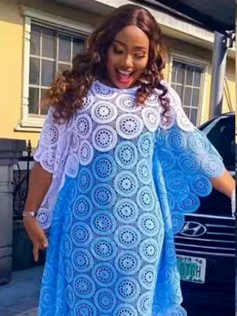 

African Dresses For Women 2 Piece Sets Dashiki African Clothing Robe Africaine Femme Slim Evening Long Dress Africa Clothes