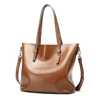 leather texture ladies handbag 2022 new high quality fashion tote bag simple messenger bag large capacity shoulder bag