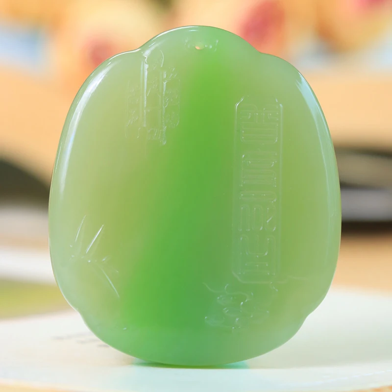 Кулон Лотос Гуаньинь из материала Cuiqing кулон для всех существ