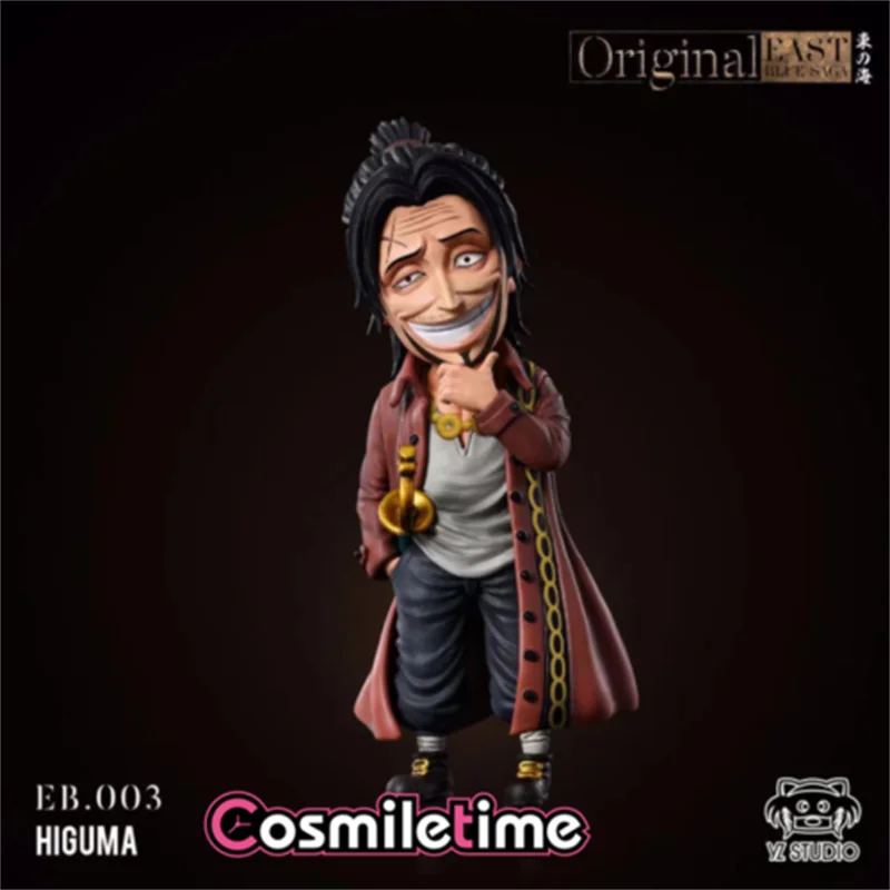 

YZ Studio One Piece Higuma GK Смола Коллекция окрашенная Статуя Модель GK игрушка косплей детские игрушки Figur рождественские подарки