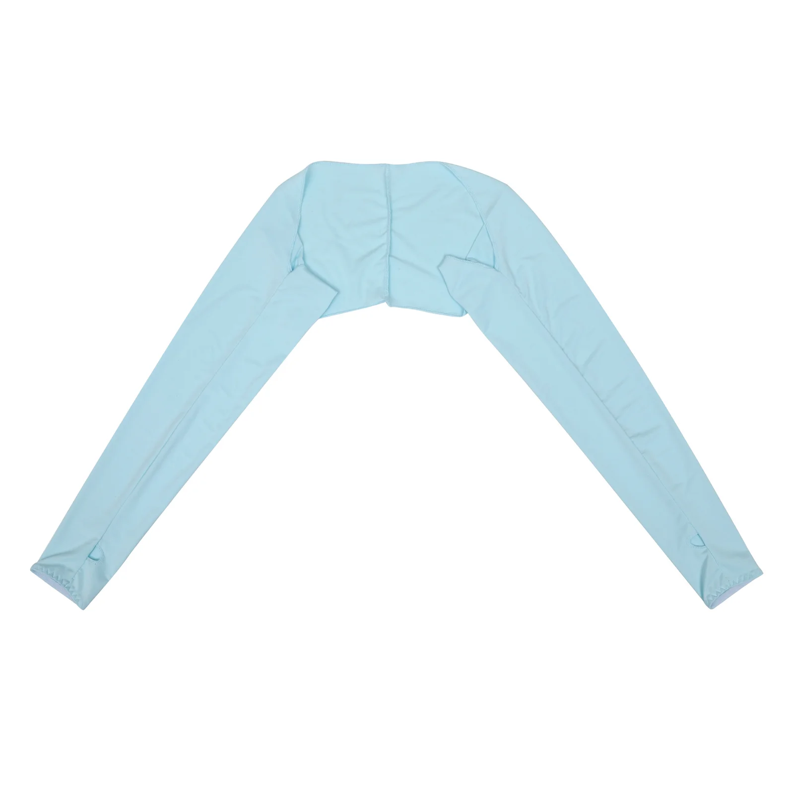 

Солнцезащитная охлаждающая шаль, рукава раньше с отверстием для большого пальца для защиты рук для вождения, езды на велосипеде, рыбалки