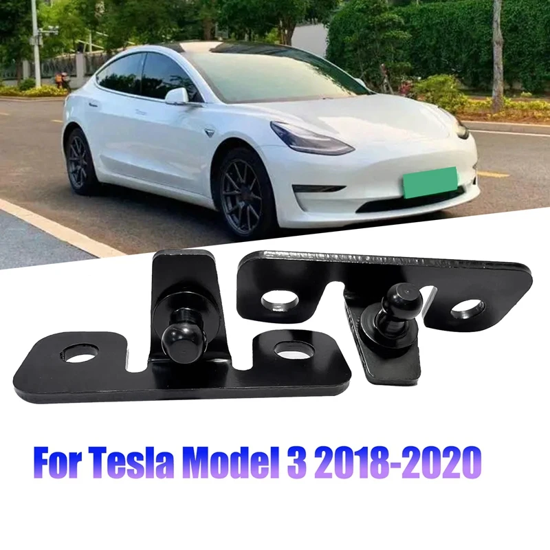 

2 шт., передний багажный отсек для Tesla Model 3 2018-2020