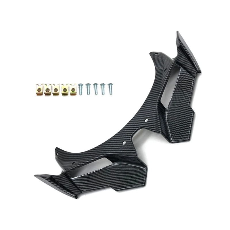 Корпус крыльев стильный аэродинамический чехол на крыло передний обтекатель