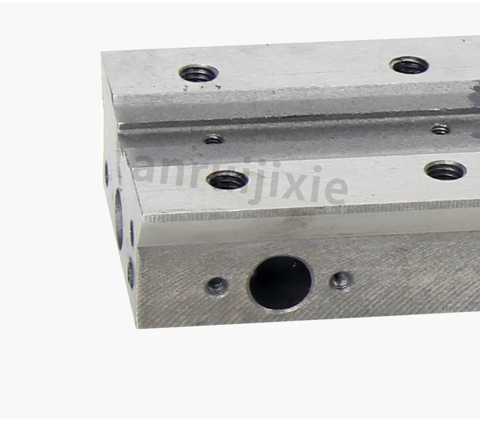Bed Lead Rail SIEG C1-066&M1-066&Grizzly M1015&Compact 7&G0937&SOGI M1-150& MS-1 Lathe Guide Rail enlarge