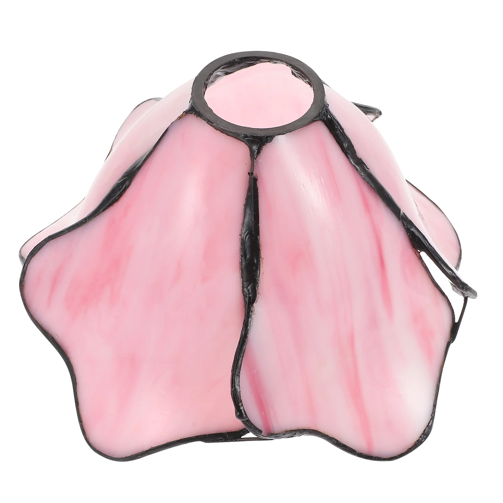 

Стеклянная крышка для лампы в форме лотоса, практичный абажур для лампы, необходимый абажур