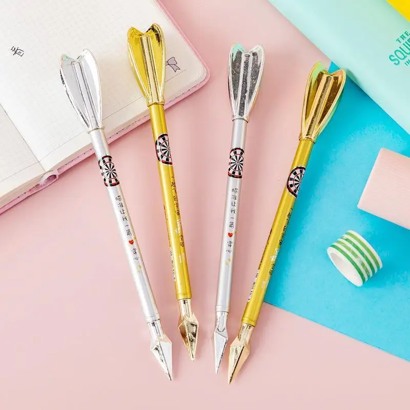 

Creative learning stationery cartoon gel pen cute student cartoon pen water-based signature pen sword-shaped gel pen stationery