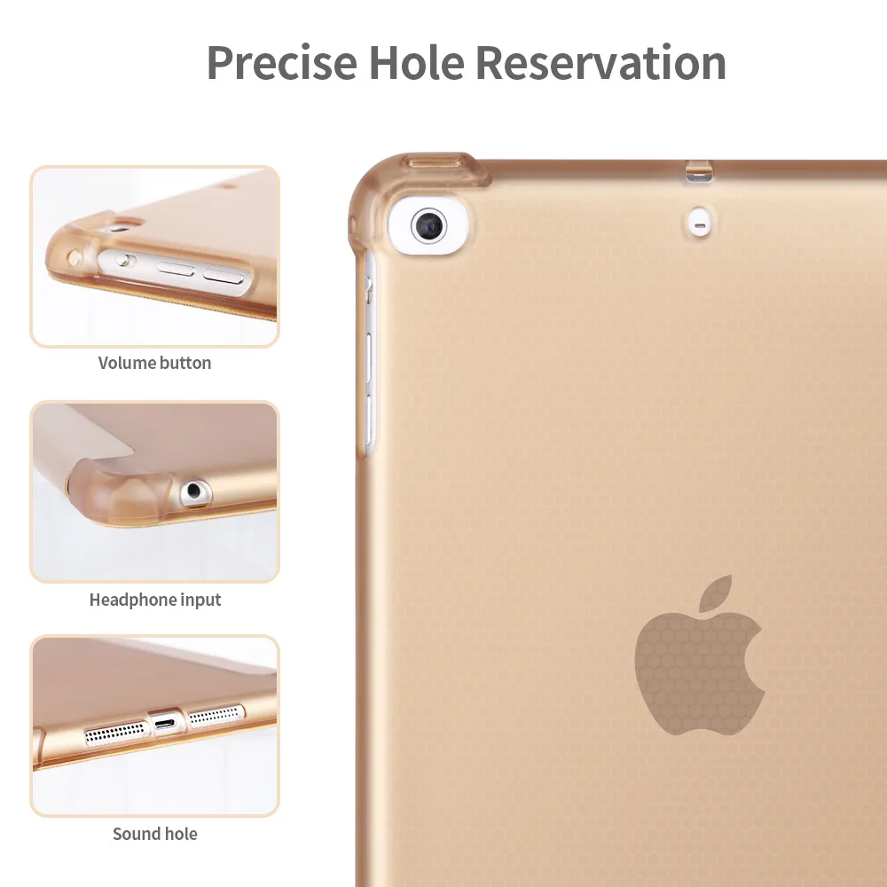 Чехол для iPad Air 4 чехол 2020 10.2 7 8-го поколения Pro 11 Mini 5 10 2 9 6-го 2021 | Компьютеры и офис