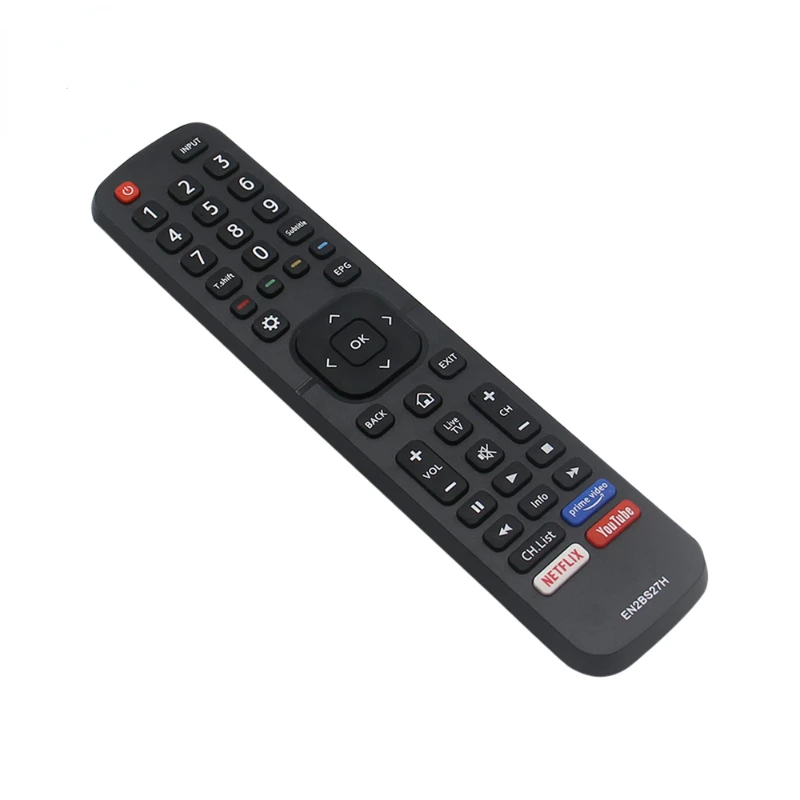 ИК инфракрасный пульт дистанционного управления EN2BS27H подходит для Hisense Smart TV 50R5 55R5 58R5 65R5