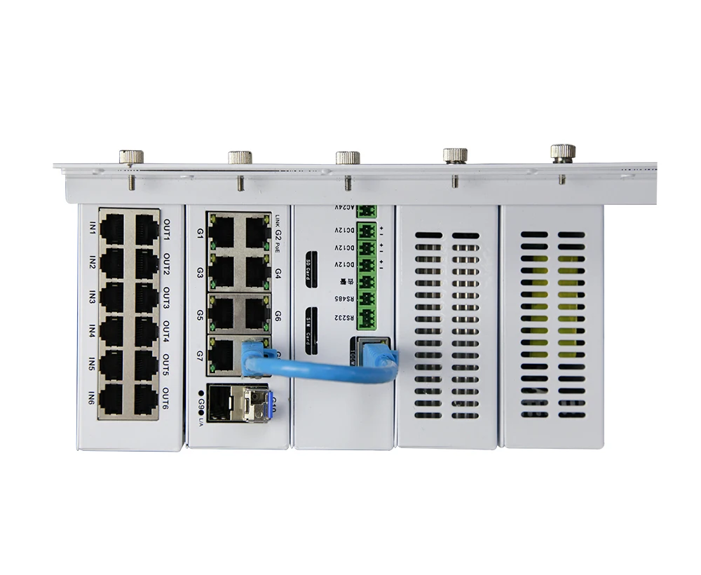 

NEW ARRIVAL city intelligent integrated box power supply network switch management control box