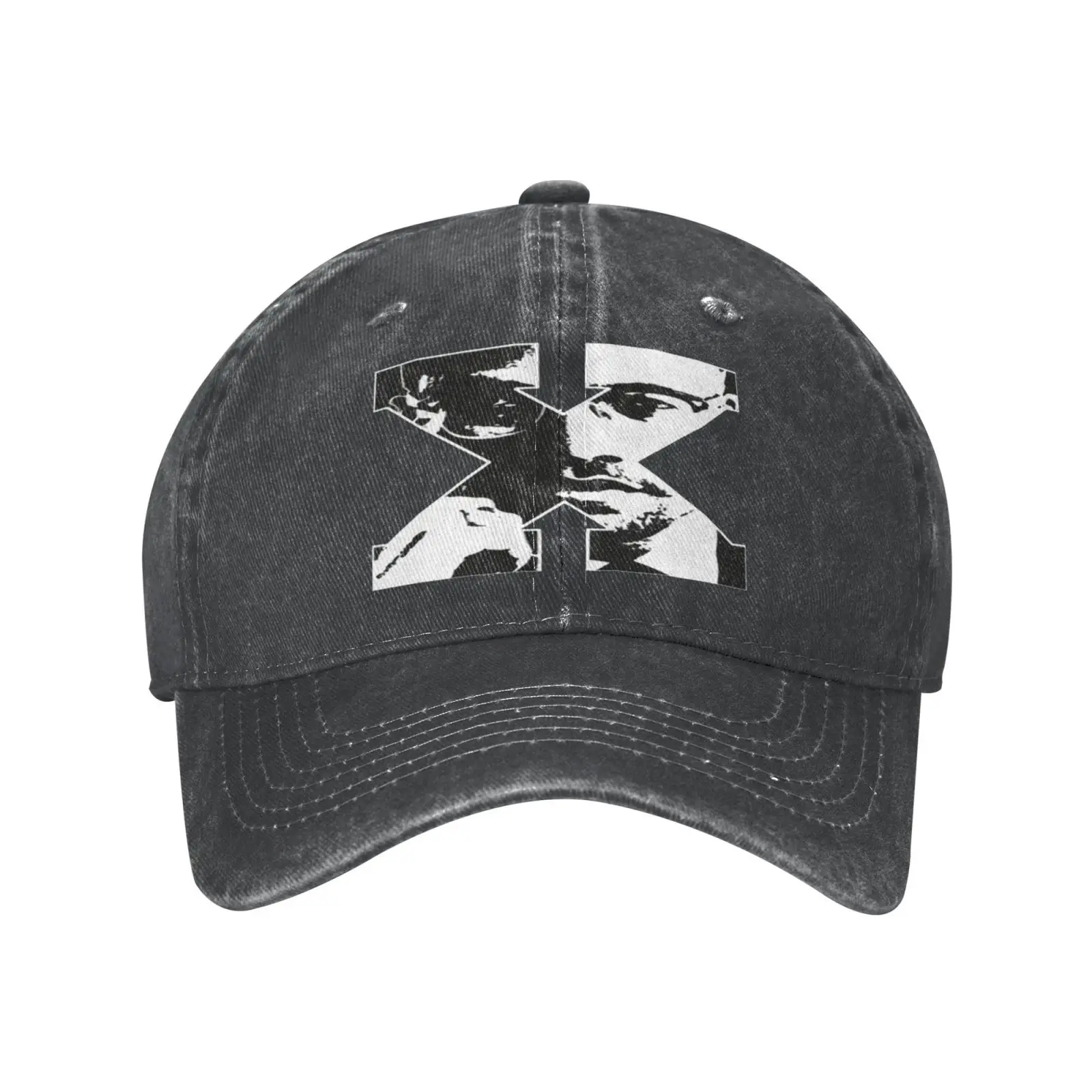 

Бейсболка с эмблемой Малькольма X History для мужчин и женщин, кепка с эмблемой Африки, Стиль s, стиль хип-хоп, приключения времени, Кепка